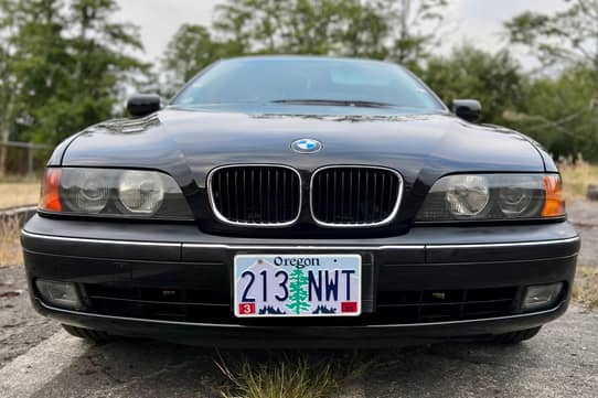 1997 BMW 525i Sedan for Sale - Cars & Bids
