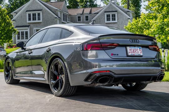 2019 Audi RS5 Sportback VIN: WUABWCF56KA900994 for Sale - Cars & Bids