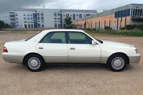 1996 Toyota Crown Royal Saloon for Sale - Cars & Bids