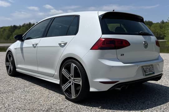2015 Volkswagen Golf R for Sale - Cars & Bids