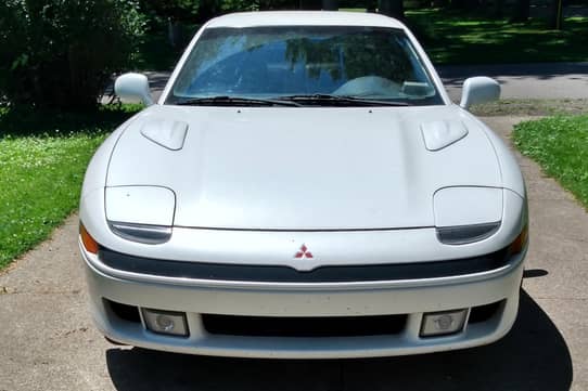 1992 Mitsubishi 3000GT VR-4 for Sale - Cars & Bids
