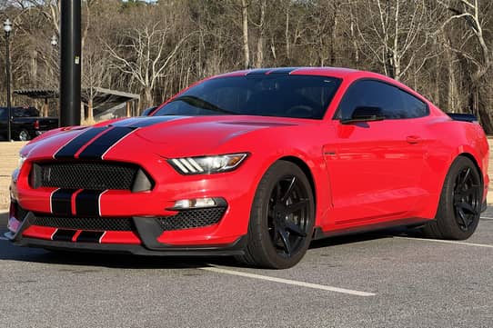 2017 Ford Mustang Shelby GT350 for Sale - Cars & Bids