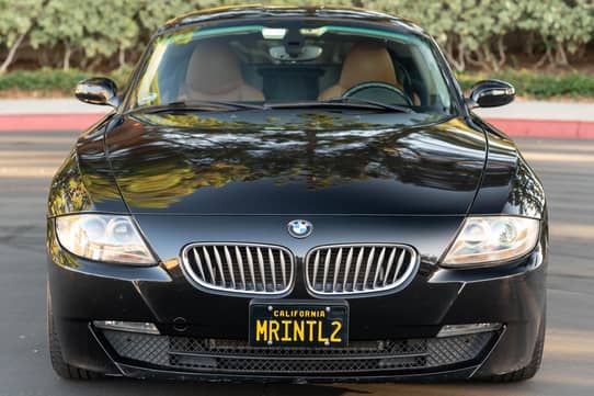 2008 BMW Z4 3.0si Coupe for Sale - Cars & Bids