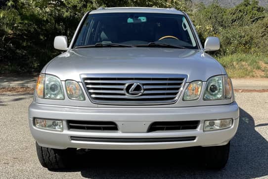 LEXUS様 2007 Lexus GX, 470 | JTJBT20XX70143361 | Bid History | BidCars