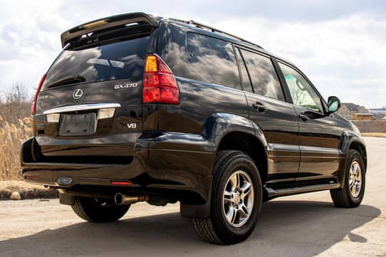 よし 2007 Lexus GX 470 VIN: JTJBT20X670131899 for Sale - Cars & Bids
