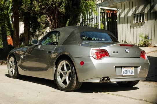 2007 BMW Z4 Roadster 3.0si VIN: 4USBU53567LW92365 for Sale