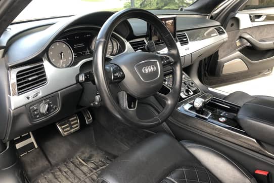 2013 Audi S8 for Sale - Cars & Bids