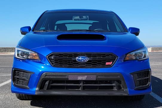 2020 Subaru WRX STI for Sale - Cars & Bids