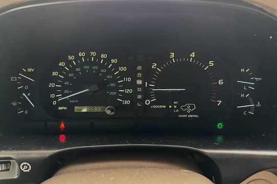2001 Lexus LX 470 for Sale - Cars & Bids