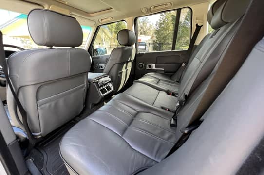 2005 Range Rover HSE for Sale - Cars & Bids