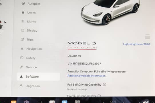 2020 Tesla Model 3 Performance for Sale - Cars & Bids