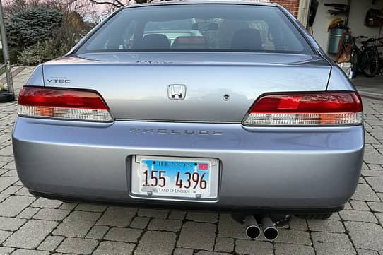 1999 Honda Prelude for Sale - Cars & Bids