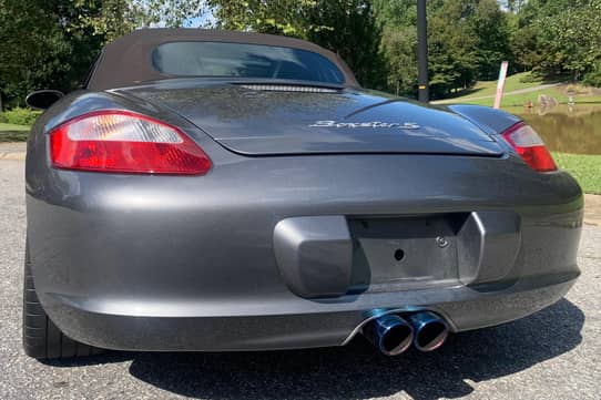 2007 Porsche Boxster S for Sale - Cars & Bids