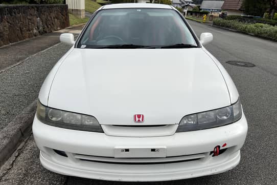 1996 Honda Integra Type R for Sale - Cars & Bids