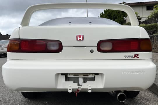 1996 Honda Integra Type R for Sale - Cars & Bids