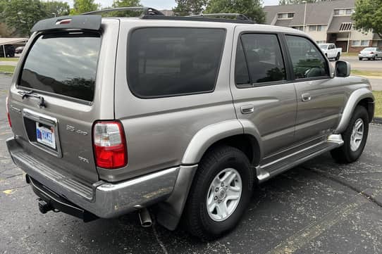 2002 Toyota 4Runner SR5 4x4 for Sale - Cars & Bids