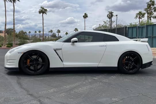 2013 Nissan GT-R Premium for Sale - Cars & Bids