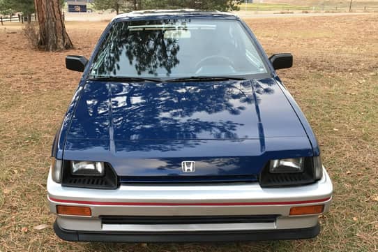 1984 Honda CRX for Sale - Cars & Bids