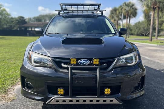 2011 sti roof discount rack