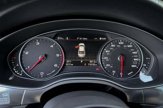 2014 Audi A6 TDI Quattro for Sale - Cars & Bids
