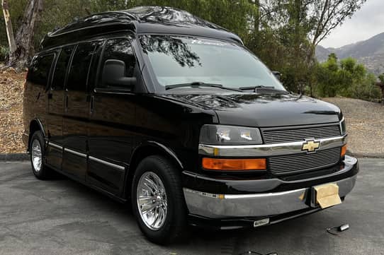 2004 chevy express conversion van store for sale