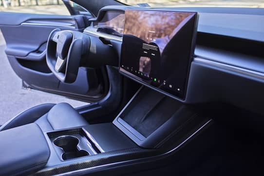 2021 Tesla Model S Plaid for Sale - Cars & Bids