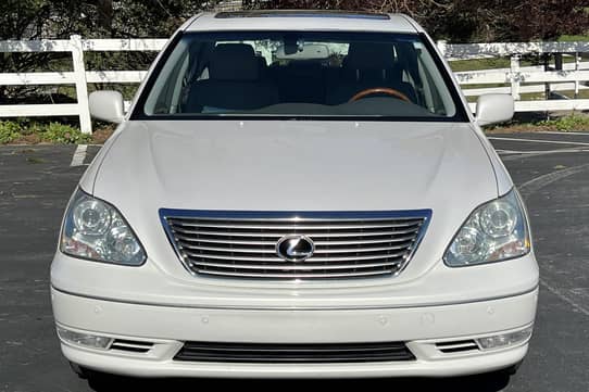 るる 2006 Lexus LS 430 for Sale - Cars & Bids