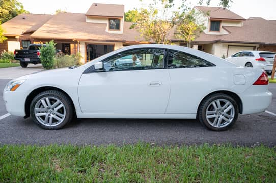 2005 Honda Accord EX V6 Coupe for Sale - Cars & Bids