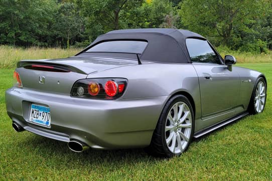 2007 Honda S2000 for Sale - Cars & Bids