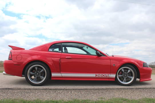 2002 Ford Mustang Roush 360R Coupe for Sale - Cars & Bids