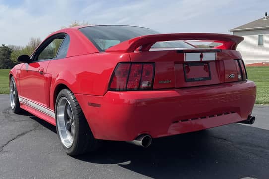 2002 Ford Mustang Roush 360R Coupe for Sale - Cars & Bids
