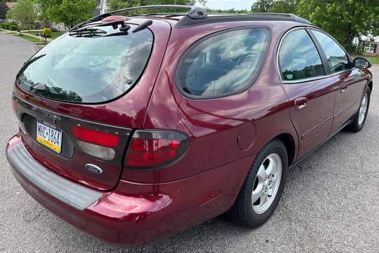 2005 Ford Taurus SE Wagon for Sale - Cars & Bids