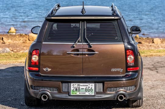 2008 MINI Cooper S Clubman for Sale - Cars & Bids