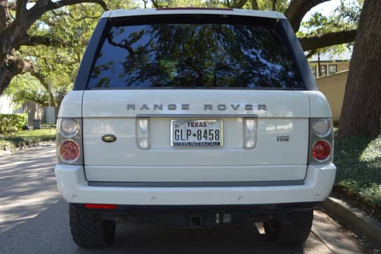 2006 Range Rover HSE for Sale - Cars & Bids