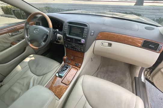 2005 Lexus LS 430 for Sale - Cars & Bids