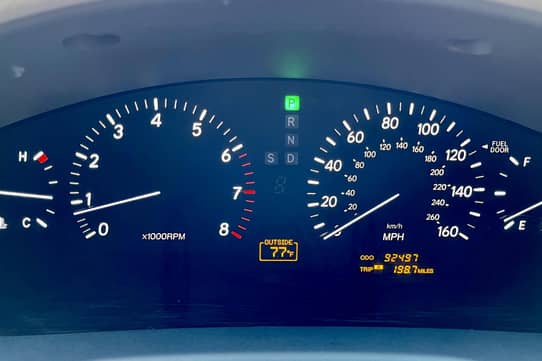 2005 Lexus LS 430 for Sale - Cars & Bids