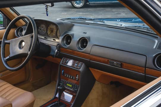 1984 Mercedes-Benz 300CD for Sale - Cars & Bids