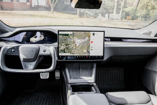 2021 Tesla Model S Plaid for Sale - Cars & Bids