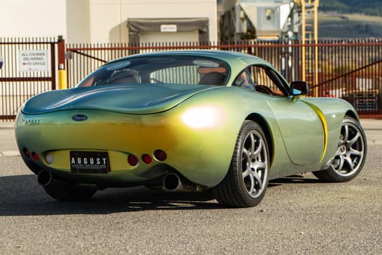 特価 SMTS (1/43) TVR Tuscan Speed6 - メルカリ