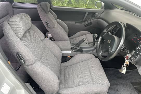 1991 Nissan Fairlady Z Twin Turbo 2+2 for Sale - Cars & Bids