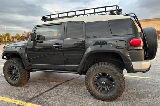 2008 Toyota FJ Cruiser for Sale - Cars & Bids