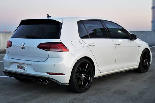 2019 Volkswagen Golf R for Sale - Cars & Bids