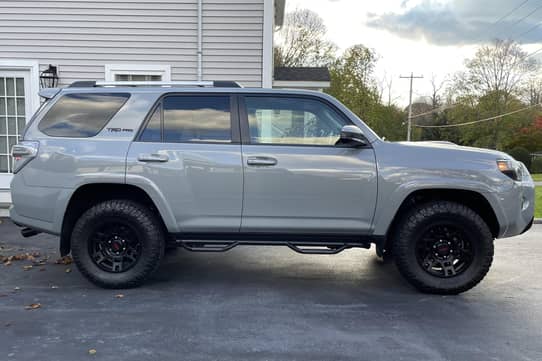 2017 Toyota 4Runner TRD Pro for Sale - Cars & Bids