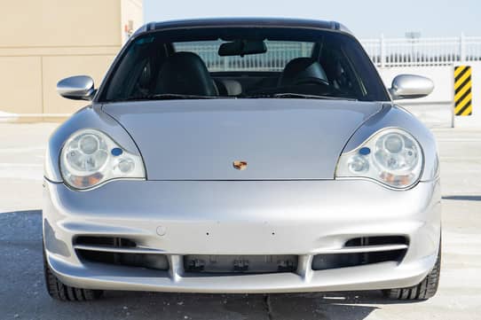 2002 Porsche 911 Targa for Sale - Cars & Bids