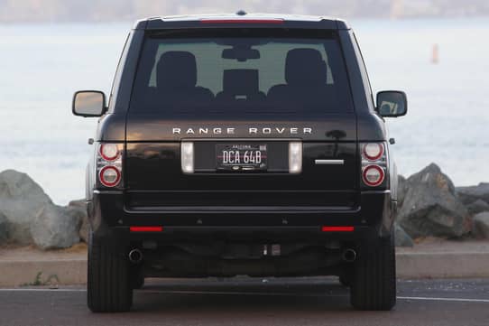 2011 Range Rover Supercharged for Sale - Cars & Bids