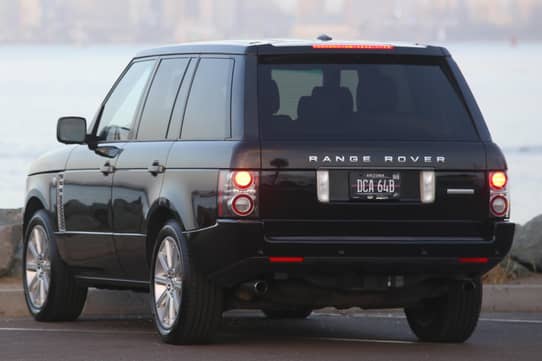 2011 Range Rover Supercharged for Sale - Cars & Bids