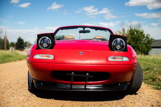 1997 Mazda MX-5 Miata auction - Cars & Bids