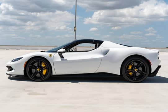 2024 Ferrari 296 GTS VIN: ZFF01SMA2R0312220 for Sale - Cars & Bids