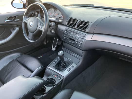 05 Bmw M3 Convertible Auction Cars Bids