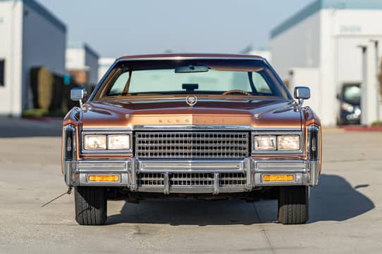 1978 Cadillac Eldorado VIN: 6L47S8Q224242 for Sale - Cars & Bids